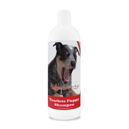 Healthy Breeds Healthy Breeds 840235186342 Australian Cattle Dog Tearless Puppy Dog Shampoo 840235186342
